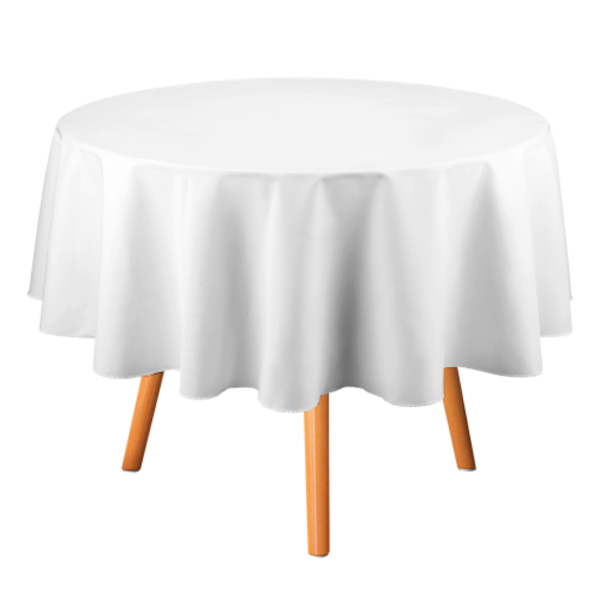 圆形桌布